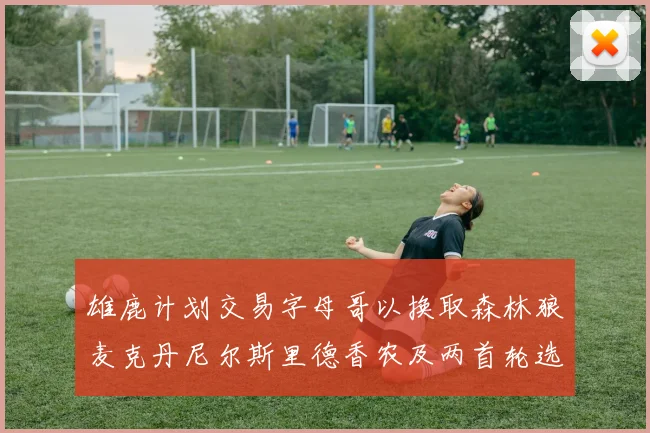 雄鹿计划交易字母哥以换取森林狼麦克丹尼尔斯里德香农及两首轮选秀权