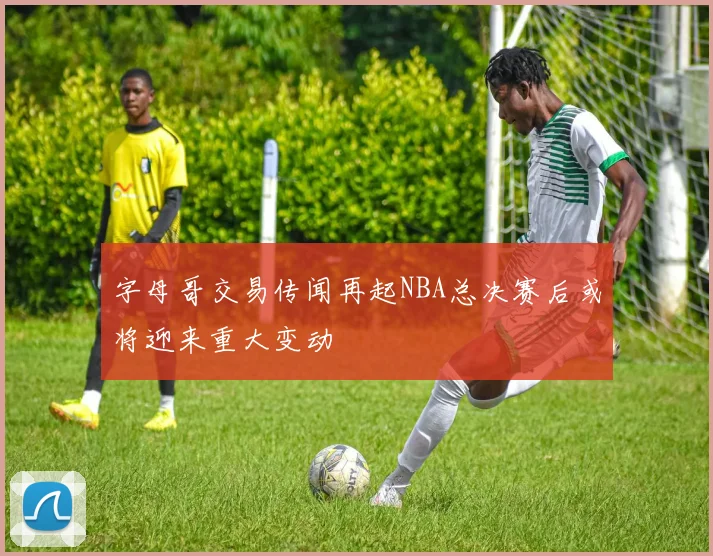 字母哥交易传闻再起NBA总决赛后或将迎来重大变动