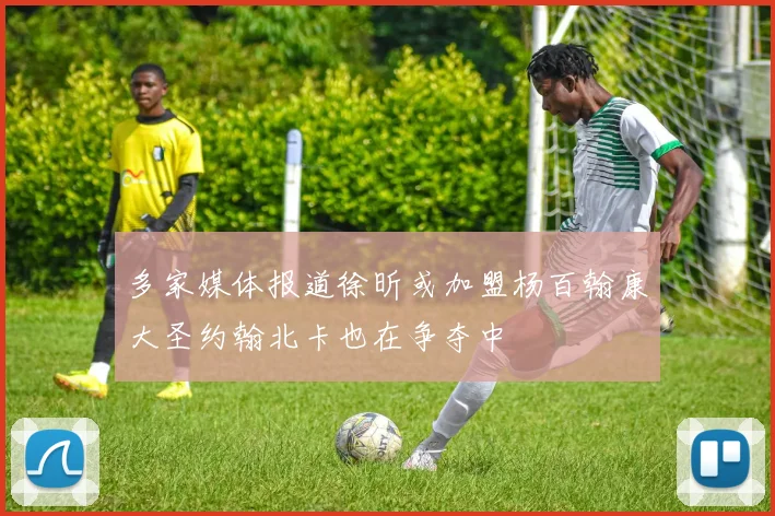 多家媒体报道徐昕或加盟杨百翰康大圣约翰北卡也在争夺中